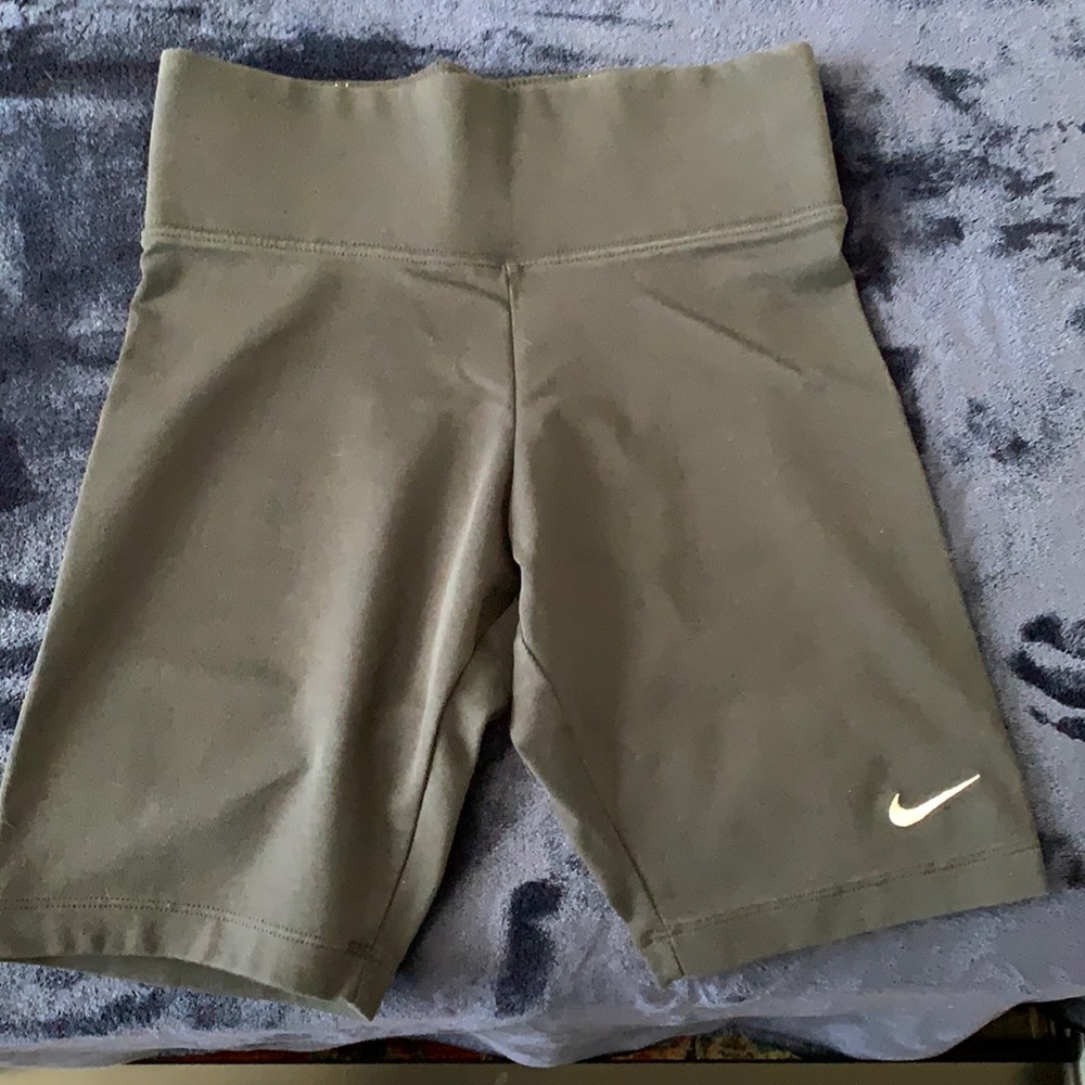 Nike biker shorts